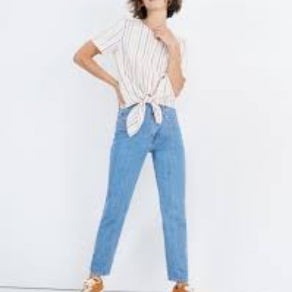 Madewell The Perfect Vintage Jean 25